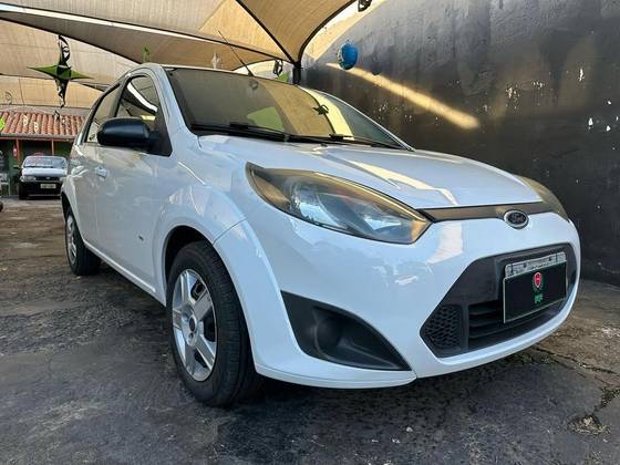 FORD FIESTA 1.0 ROCAM 8V FLEX 4P MANUAL